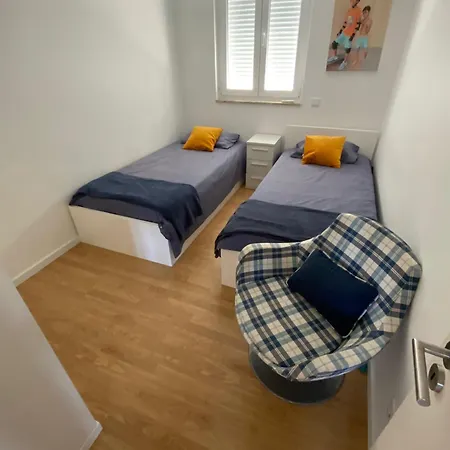 Casa Dos Paralelos Rc Apartamento